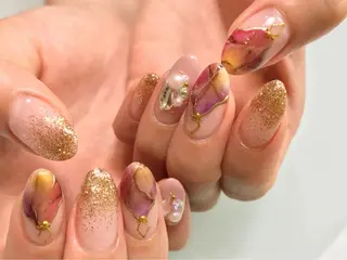 ネイル Nakazawa Mayuのネイルデザイン