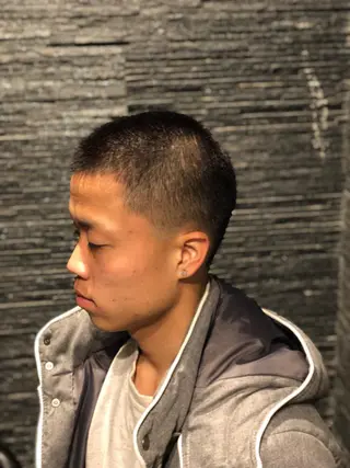 ショート メンズ 【24時まで営業✨】 吉本 成樹のヘアスタイル