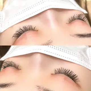 マツエク・マツパ narumi .のマツエク・マツパデザイン