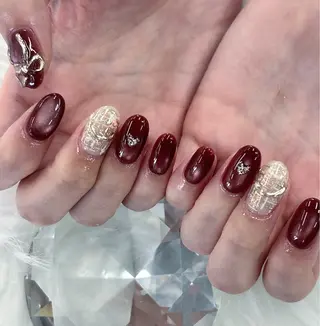 ネイル Basic本厚木店 Mahiroᙏ̤̫͚のネイルデザイン