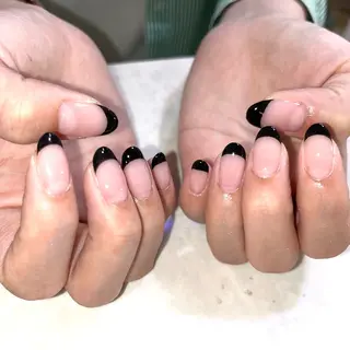 ネイル elu 船橋店 Fukaのネイルデザイン