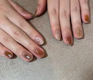 ネイル nailsalon SIMB.のネイルデザイン