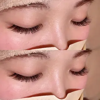 マツエク・マツパ MAQUIA諫早店 中島のマツエク・マツパデザイン