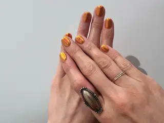 ネイル 若狭 早希のネイルデザイン