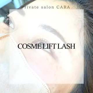 マツエク・マツパ CARA カーラのマツエク・マツパデザイン