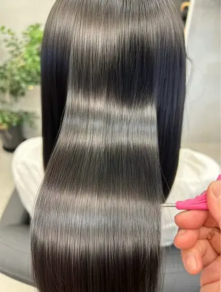 ロング GHØAT髪質改善サロン【ゴート】所属・GHØAT【ゴート】 さおりのヘアスタイル