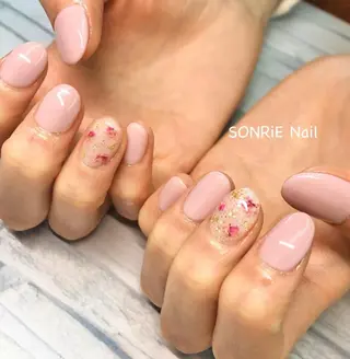 ネイル 美容室 ソンリエのヘアスタイル