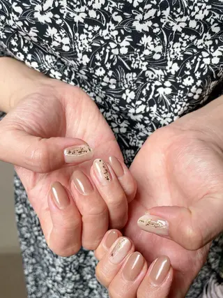 ネイル Mogu nail 二子玉川のネイルデザイン