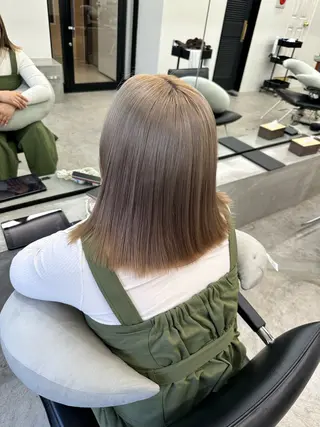 ミディアム 髪質改善/レイヤー/ 艶髪🎀ayaneのヘアスタイル