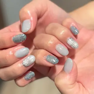 ネイル EARTH浦添店 村吉のネイルデザイン