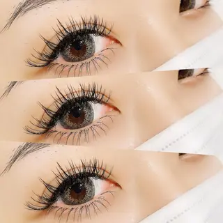 マツエク・マツパ YELLIO所属・YELLIO (エーリオ)のマツエク・マツパデザイン