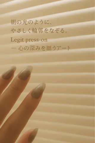 ネイル Legit nail salonのネイルデザイン