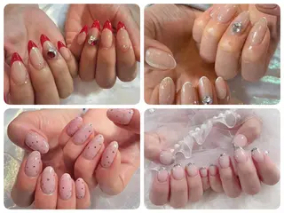 ネイル Menail 心斎橋 本店☆南船場移転☆のネイルデザイン