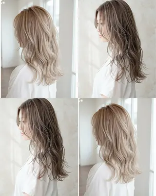 カラー ✂️ｼｮｰﾄの匠✂️ 國井慎平のヘアスタイル