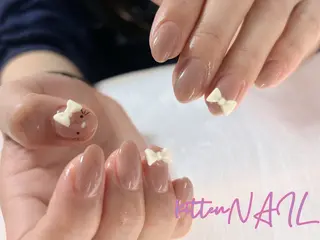 ネイル コネコ ネイルサロンのネイルデザイン