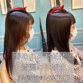 セミロング 山本翔一郎 韓国顔周りレイヤーのヘアスタイル