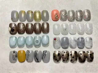 ネイル 鈴木 健太のネイルデザイン