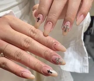 ネイル 💫 Tsuki_Nailのネイルデザイン