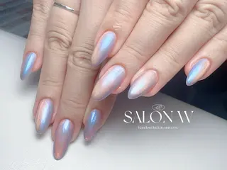 ネイル SALON W GROUP 池袋研修センター所属・SALON W✨ GROUPのネイルデザイン