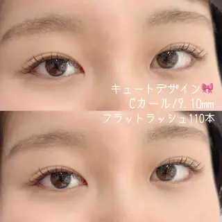 マツエク・マツパ 🩷まつげまゆげ 耳ツボ🩷のマツエク・マツパデザイン