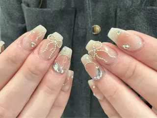 ネイル nachi 🎀のネイルデザイン