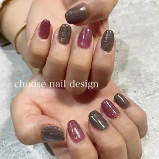 ネイル choose naildesignのネイルデザイン
