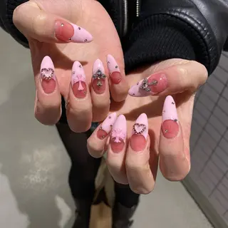 ネイル mizuho .oのネイルデザイン