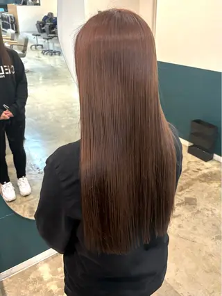 ロング ☁️RIKA☁️ @ri2_____bのヘアスタイル