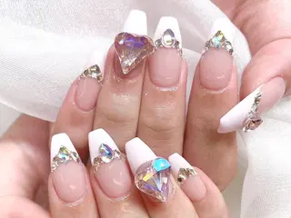 ネイル Salute本店 🦋仲原里佳のネイルデザイン