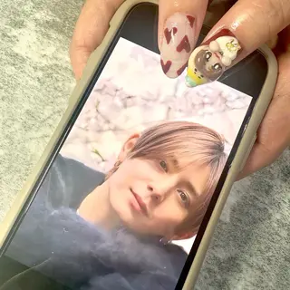 ネイル ★Rinail... .のネイルデザイン