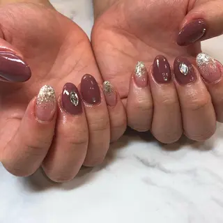 ネイル 369所属・🐕 369のネイルデザイン