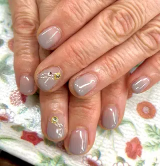 ネイル nailstudio ely_mayumiのネイルデザイン