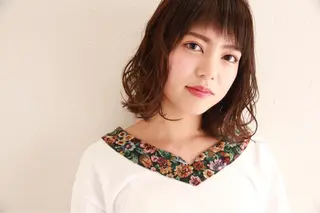 ミディアム ambiance 茨木所属・中野 優子のマツエク・マツパデザイン