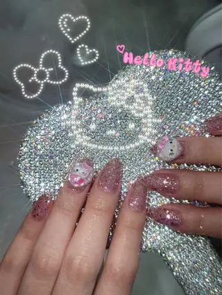 ネイル ERINA ♥のネイルデザイン