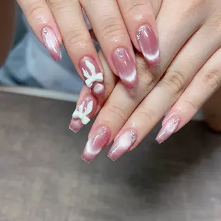 ネイル アン ナのネイルデザイン
