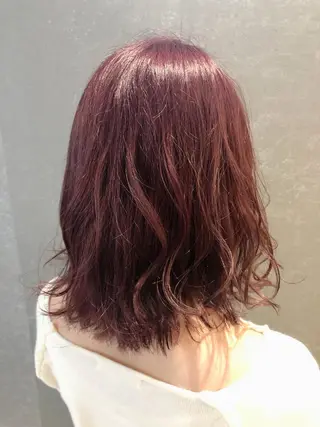 カラー 千葉 大聖のヘアスタイル