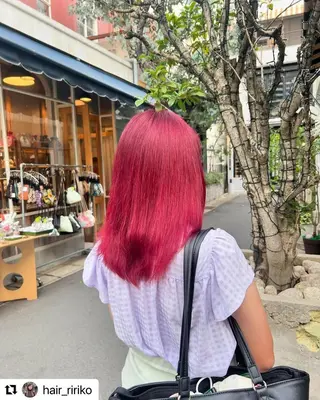 💕月間1500名 様以上が通う💕のヘアスタイル