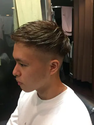 ショート bro Tokyo有楽町店所属・⚜️三代 洸⚜️のヘアスタイル