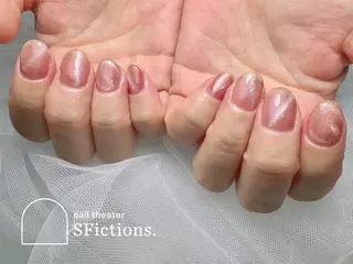 ネイル 北名古屋　ネイル SFictions.のネイルデザイン