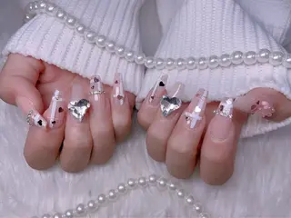 ネイル Ｕ・mi nail ゆうなのネイルデザイン