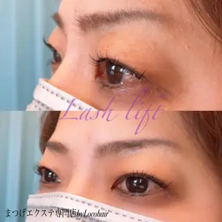 マツエク・マツパ Little 北花田 仲宗根のマツエク・マツパデザイン