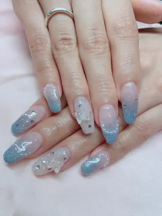 ネイル m saaのネイルデザイン