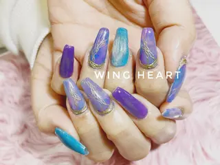 ネイル H NANAのネイルデザイン