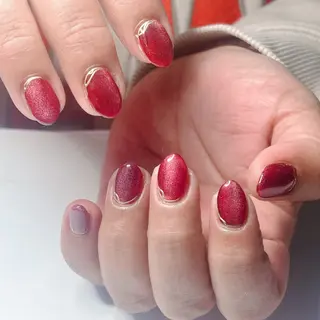 ネイル CHERIMO【lalaLaLa】所属・CHERIMO シェリモのネイルデザイン