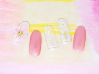 ネイル ティーエヌ 金山駅東口店のネイルデザイン