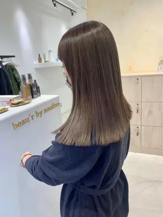 ロング カラー Hana 🩰のヘアスタイル