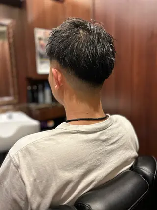 ショート メンズ 2回目以降✖︎ こうようのヘアスタイル