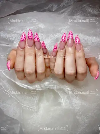 ネイル Mrs Lin.nailのネイルデザイン