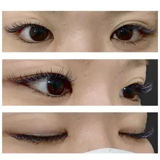 マツエク・マツパ corona hair design所属・yu kiのマツエク・マツパデザイン