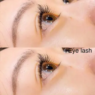 マツエク・マツパ Sylph 西宮店のマツエク・マツパデザイン